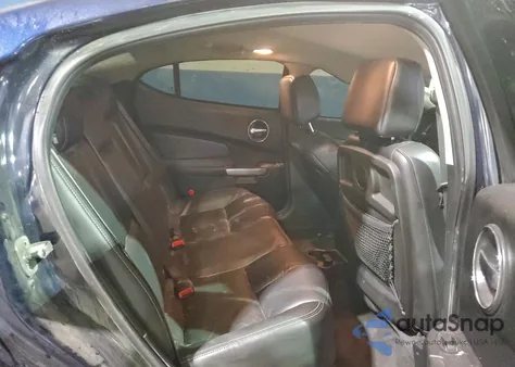 2008 Pontiac Grand Prix из США, поврежденный, VIN 2G2WP552781173483